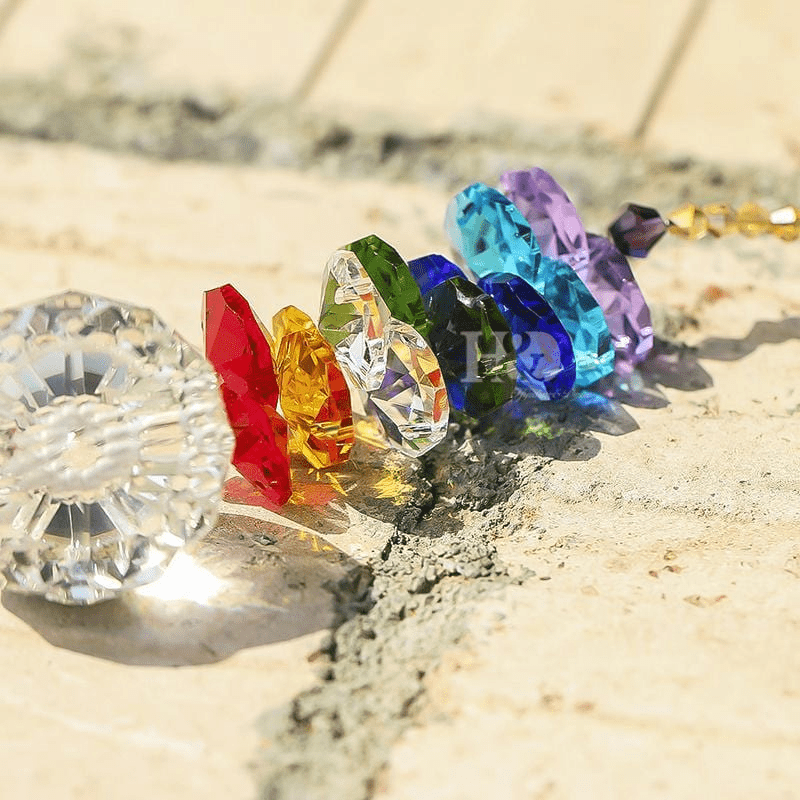 Chakra Prism Solfångare | Veska