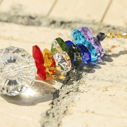 Chakra Prism Solfångare | Veska