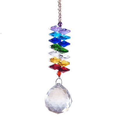 Chakra Prism Solfångare | Veska