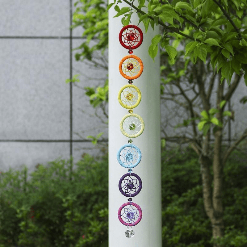 Chakras Drömfångare | Veska
