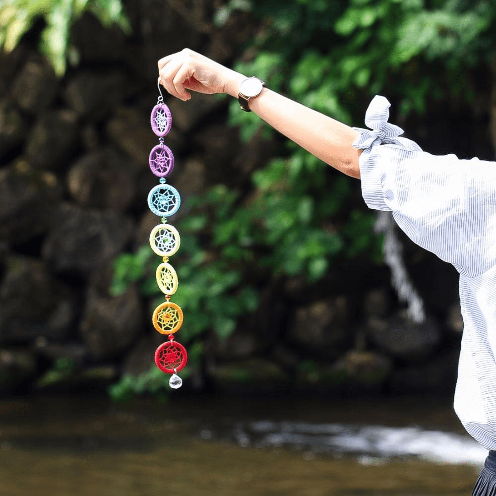 Chakras Drömfångare | Veska