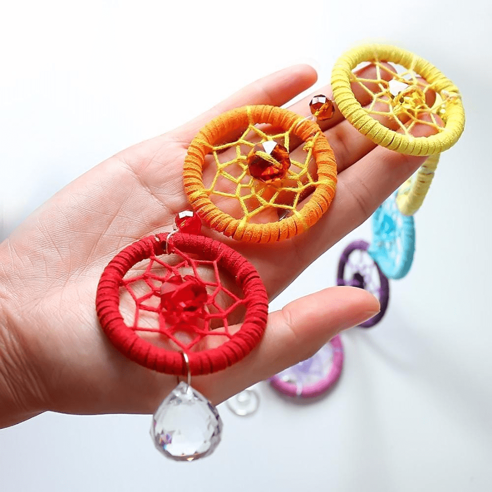 Chakras Drömfångare | Veska
