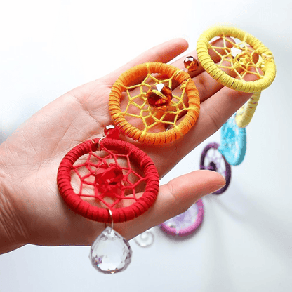 Chakras Drömfångare | Veska