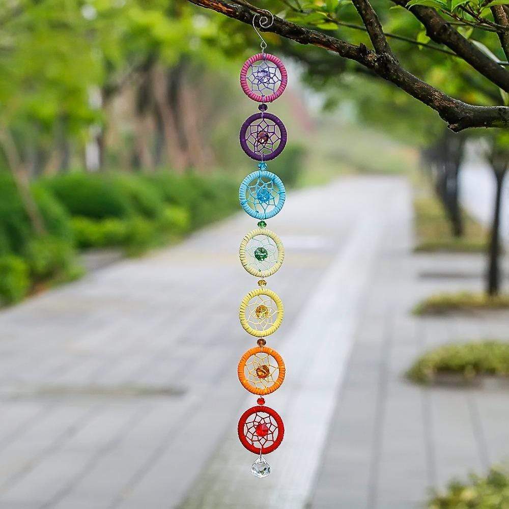 Chakras Drömfångare | Veska
