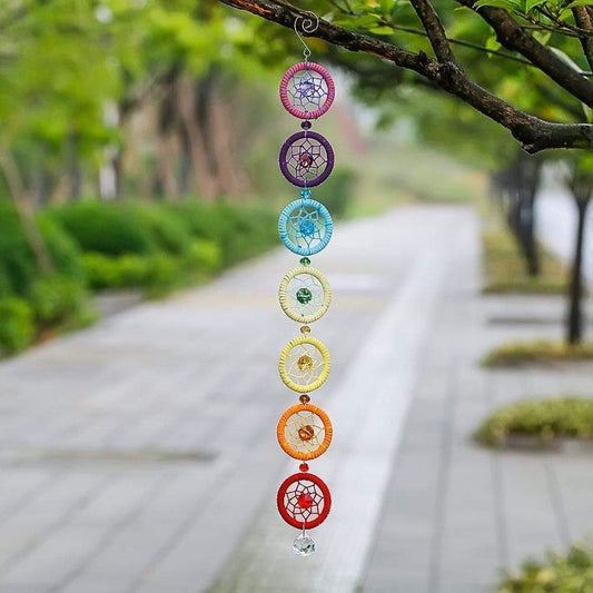 Chakras Drömfångare | Veska