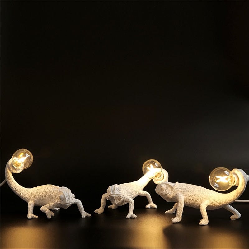 Chameleon Bordslampa | Veska