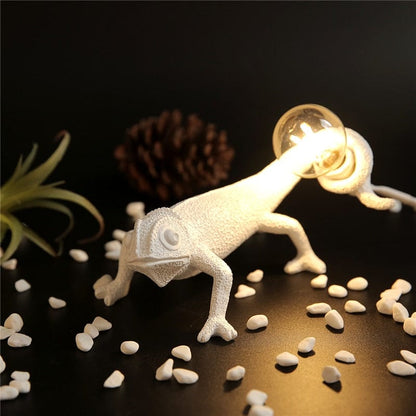 Chameleon Bordslampa | Veska