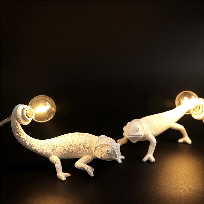 Chameleon Bordslampa | Veska