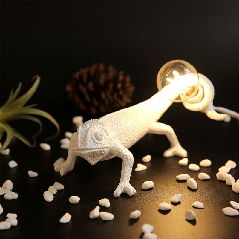 Chameleon Bordslampa | Veska