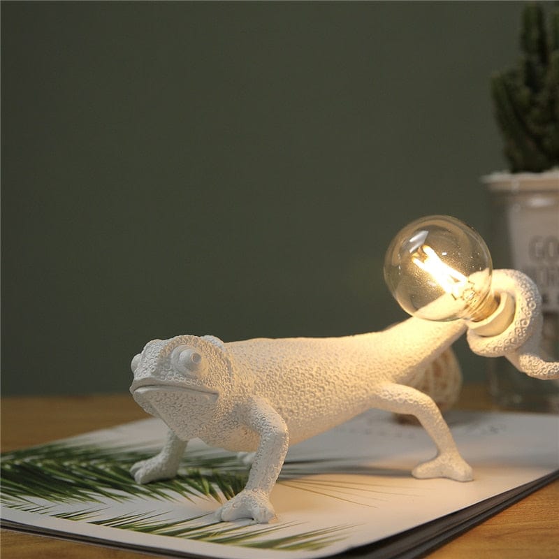 Chameleon Bordslampa | Veska