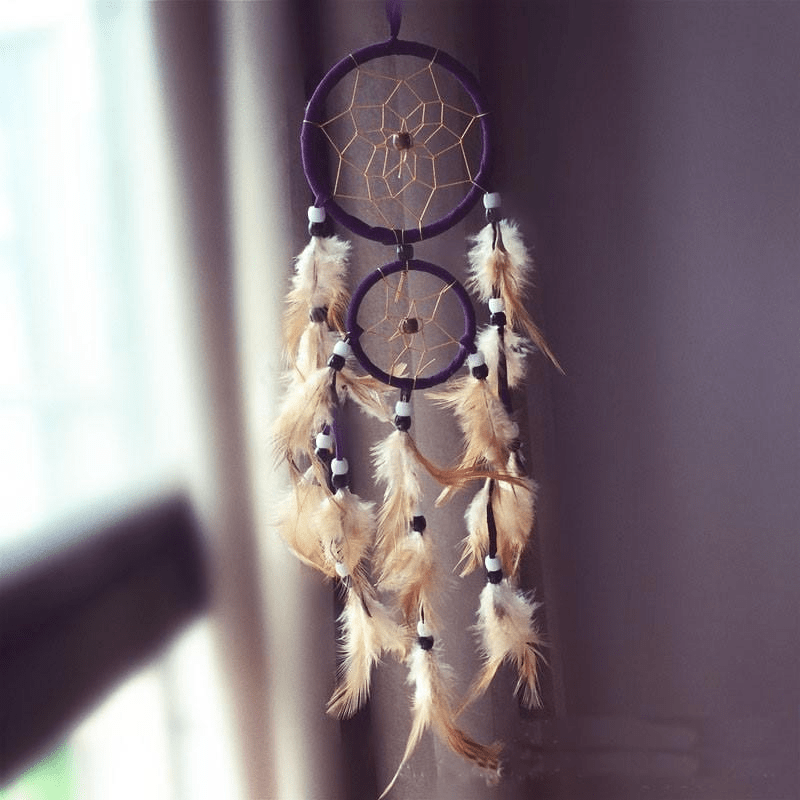 Cherokee Native American drömfångare | Veska