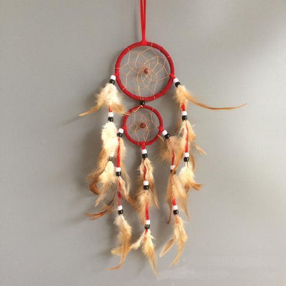 Cherokee Native American drömfångare | Veska Röd