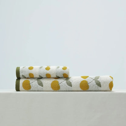 Cherry Cotton Handduk | Veska