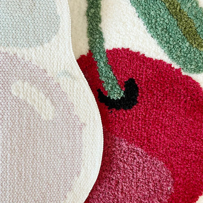 Cherry Rug | Veska