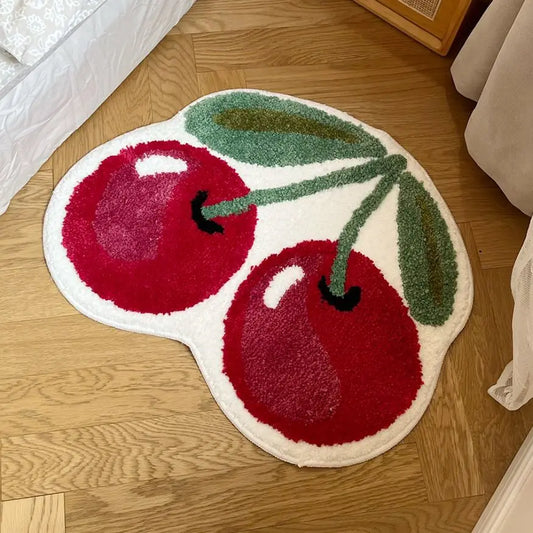 Cherry Rug | Veska 60X50cm