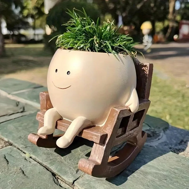Chill Buddy Rockande Blomkruka | Veska