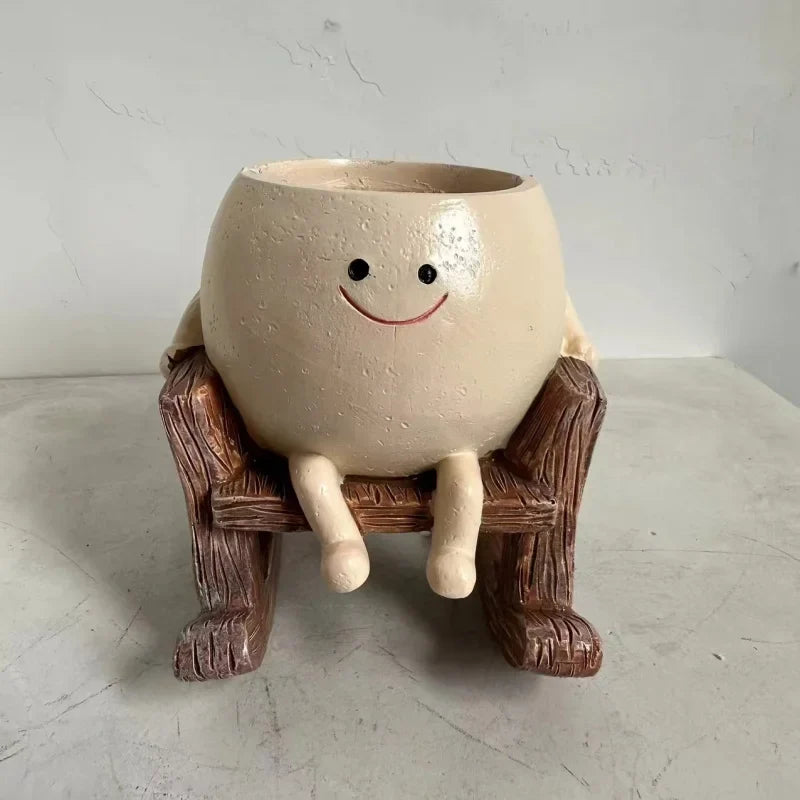 Chill Buddy Rockande Blomkruka | Veska