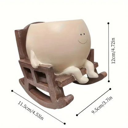 Chill Buddy Rockande Blomkruka | Veska