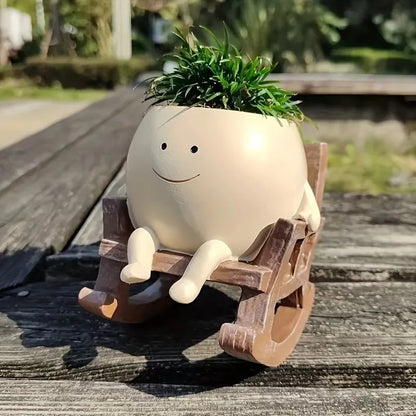 Chill Buddy Rockande Blomkruka | Veska