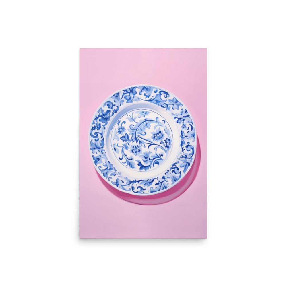 China Tallrik | Veska 20″×30″
