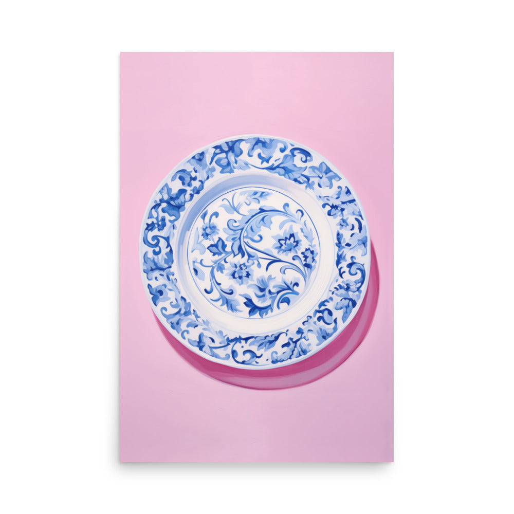 China Tallrik | Veska 24″×36″