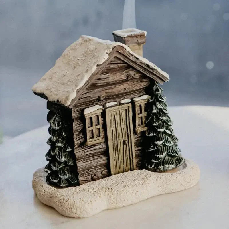 Christmas House Rökelsebrännare | Veska