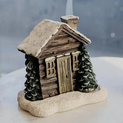Christmas House Rökelsebrännare | Veska
