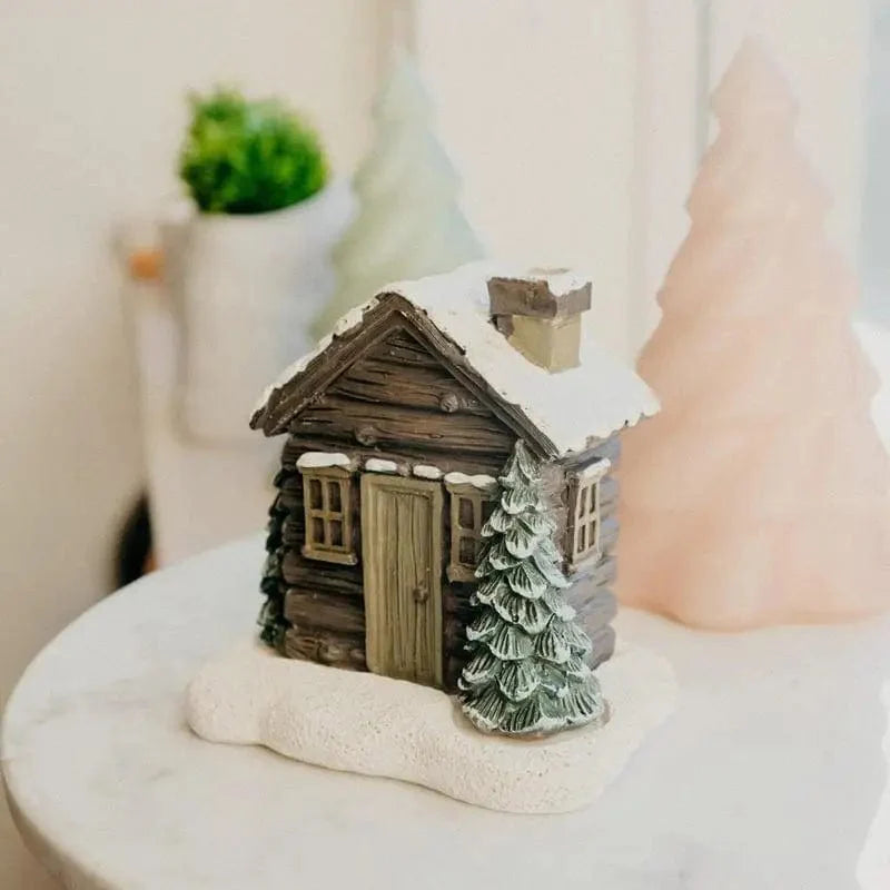 Christmas House Rökelsebrännare | Veska