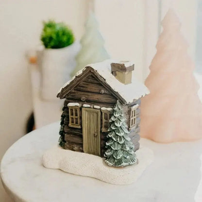 Christmas House Rökelsebrännare | Veska