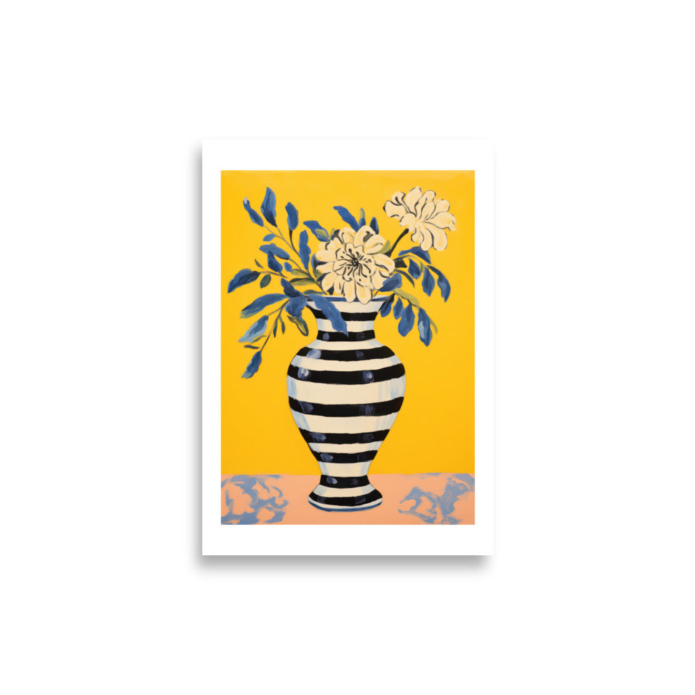 Chrysanthemum | Veska 21×30 cm