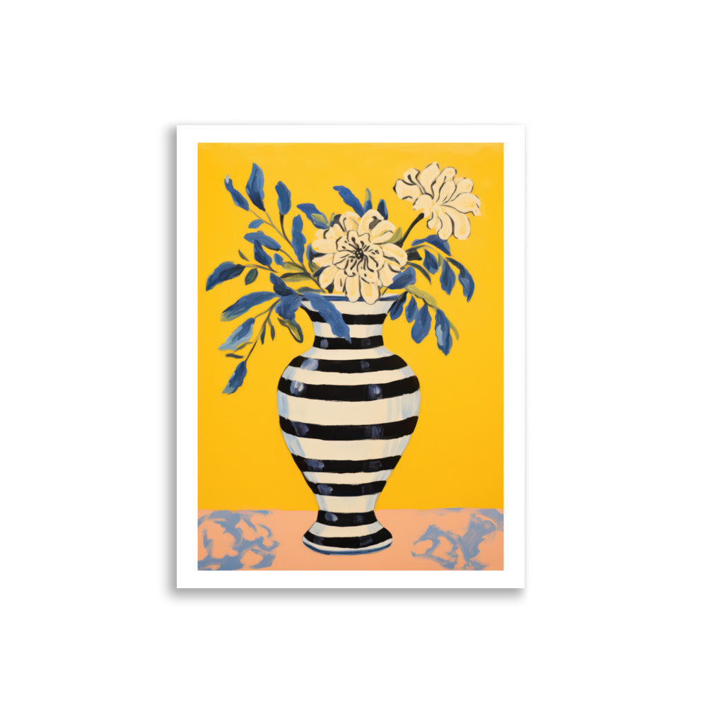 Chrysanthemum | Veska 30×40 cm
