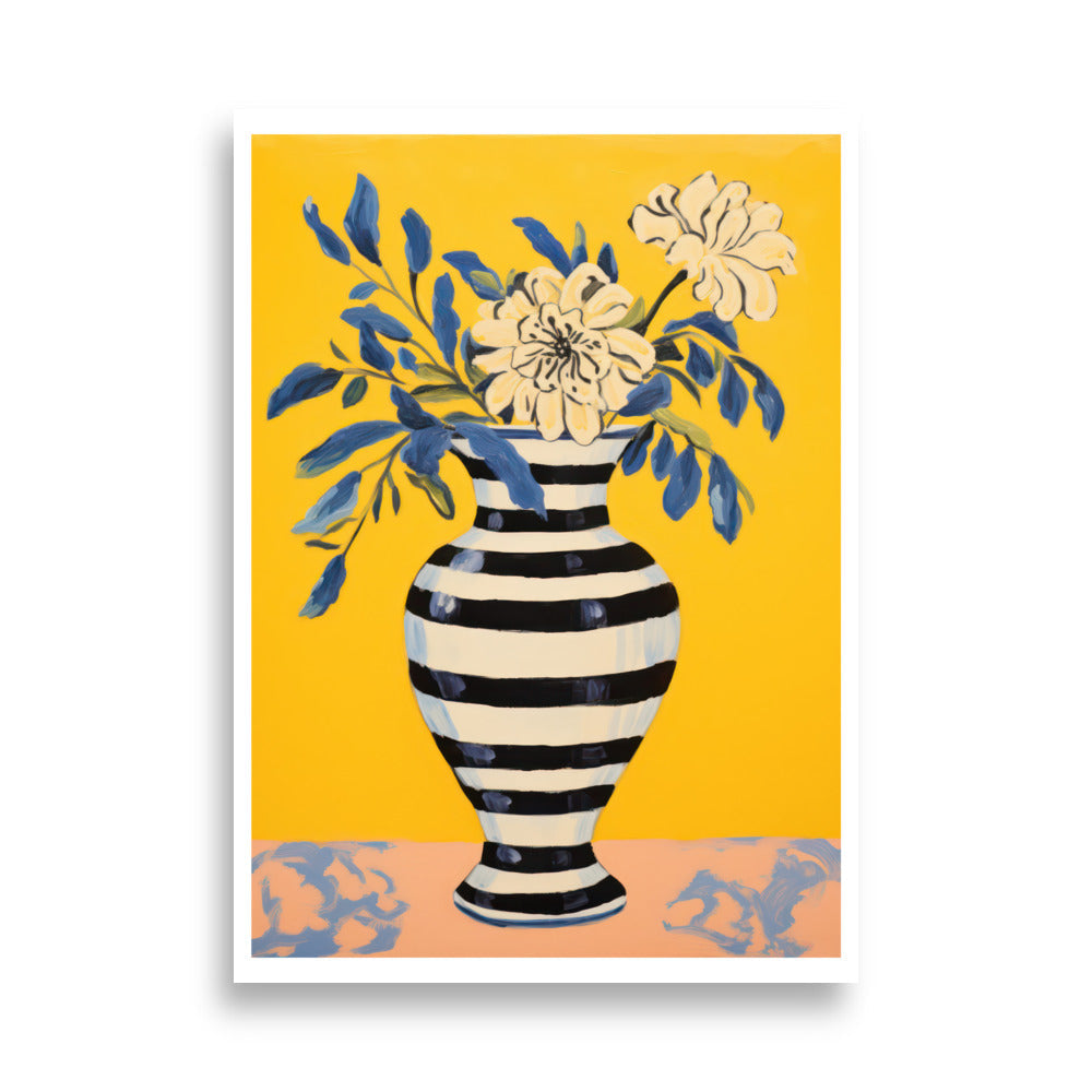 Chrysanthemum | Veska 50×70 cm
