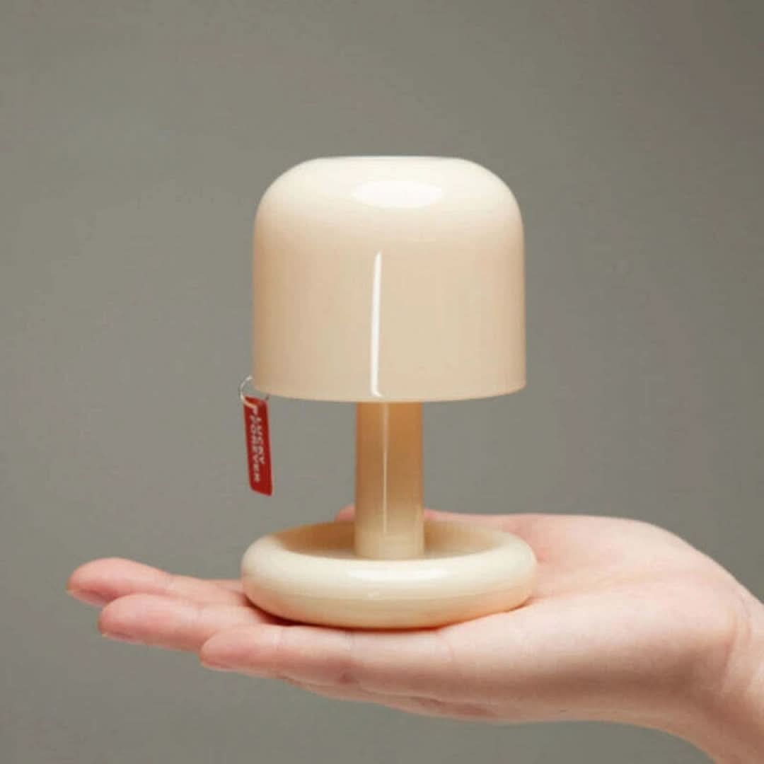 CLEMENTIA – Elegant bordslampa | Veska