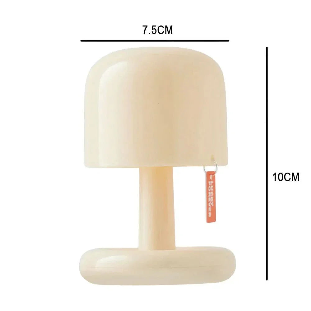 CLEMENTIA – Elegant bordslampa | Veska