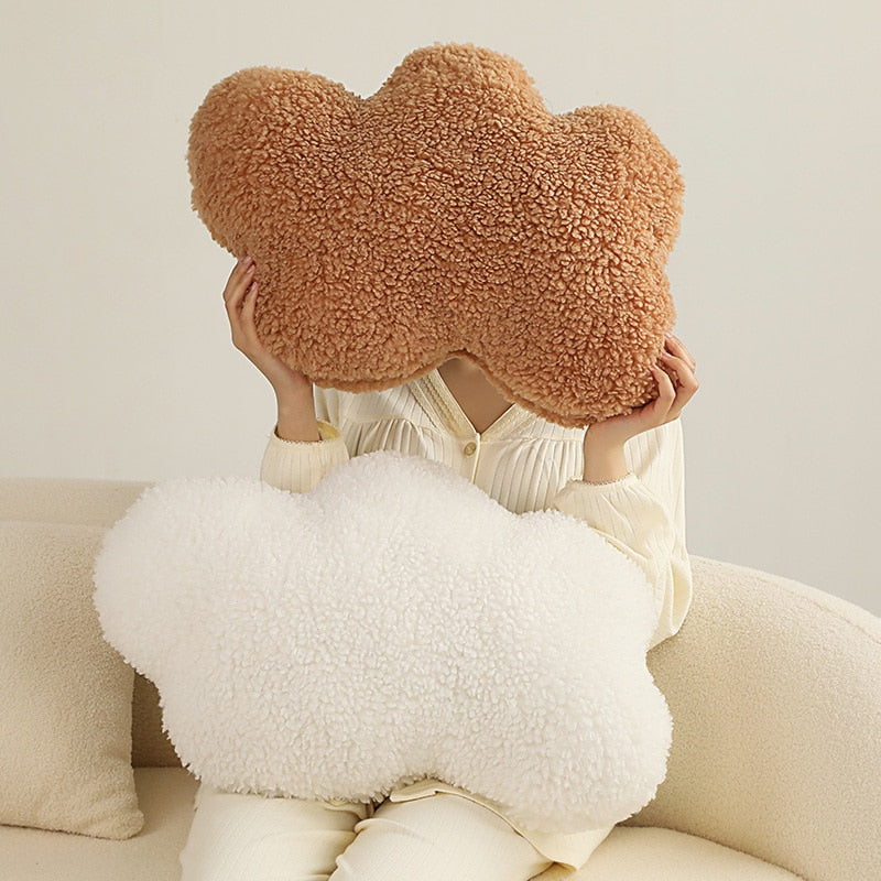 Cloud Comfy Plush Kudde | Veska