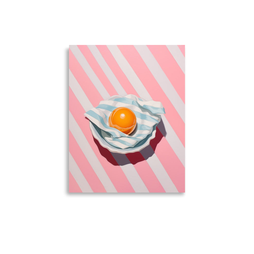 Cloud Egg | Veska 11″×14″