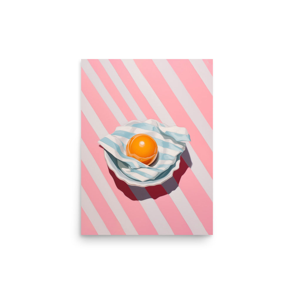 Cloud Egg | Veska 12″×16″