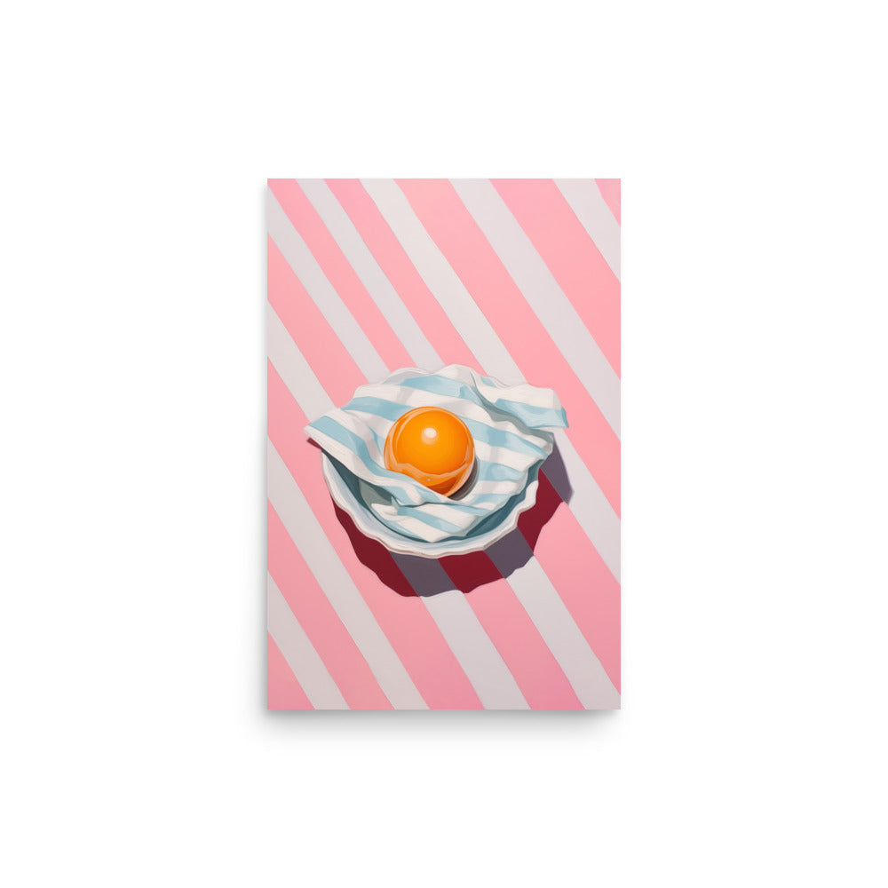 Cloud Egg | Veska 12″×18″