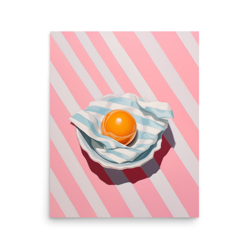 Cloud Egg | Veska 16″×20″