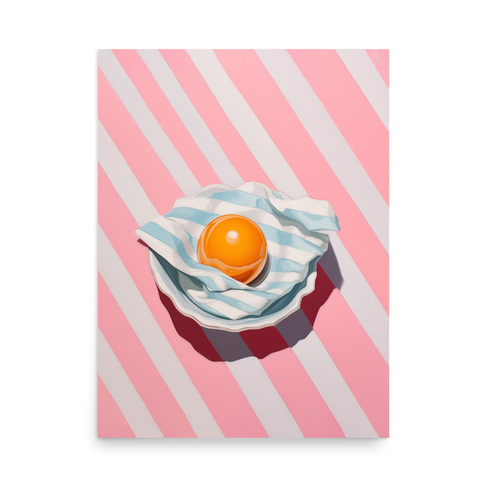 Cloud Egg | Veska 18″×24″