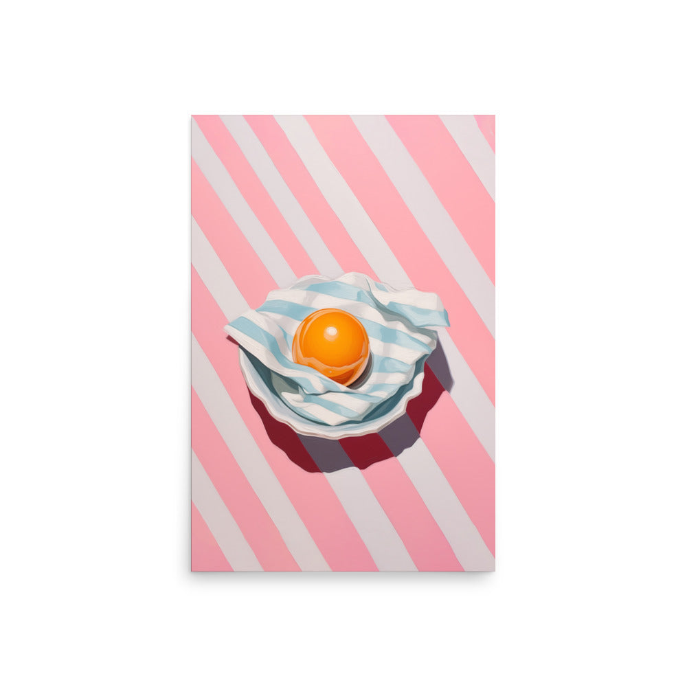Cloud Egg | Veska 20″×30″