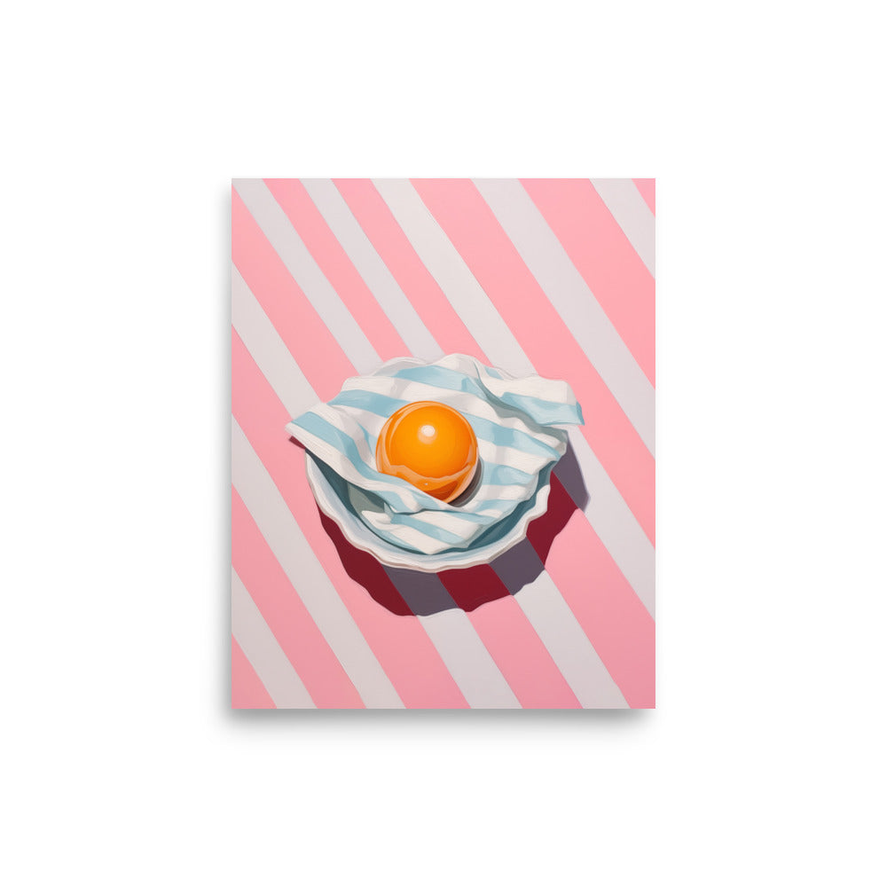 Cloud Egg | Veska 8″×10″