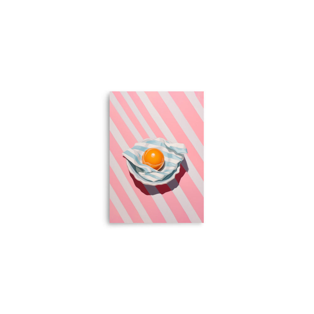 Cloud Egg | Veska 5″×7″