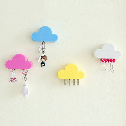 Cloud Magnetic Wall Key Holder | Veska
