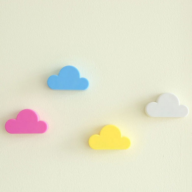 Cloud Magnetic Wall Key Holder | Veska