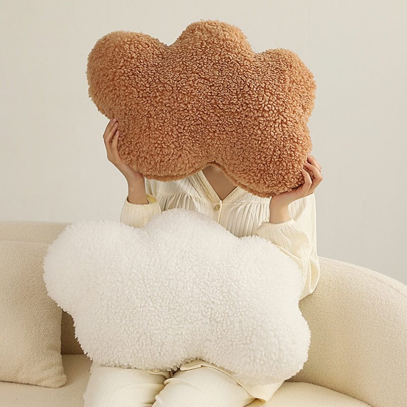 Cloud Plush Kudde Kudde | Veska