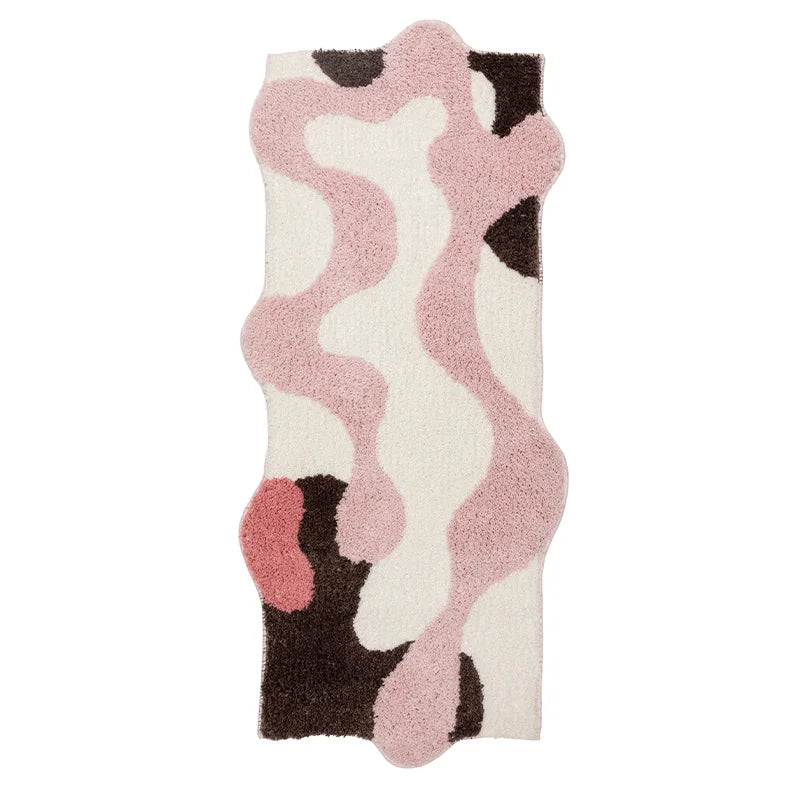 Cloudy Rug | Veska Rosa 60x140cm
