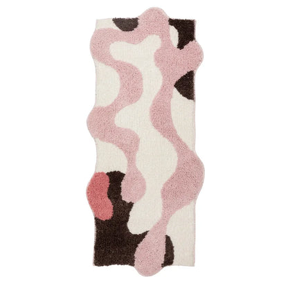Cloudy Rug | Veska Rosa 60x140cm