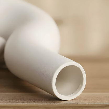 Comodo Spiral Keramik Vaso | Veska