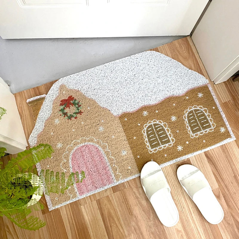 Cookie House Dörrmatta | Veska